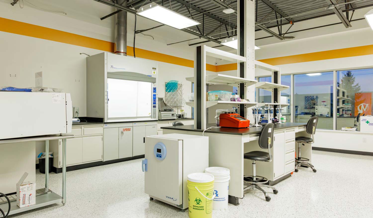 Strengthening York Region’s Medtech Ecosystem: The HCI wet lab is a unique space hosted within Sterling Industries' advanced manufacturing facilities