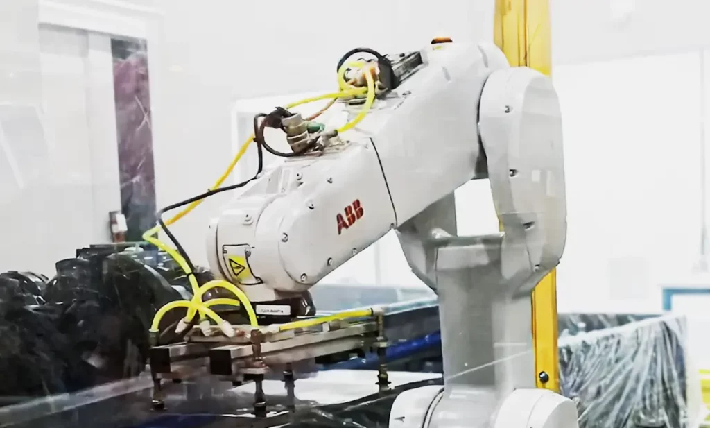 ABB Robotic Arm | Robotics & Automation | Sterling Industries