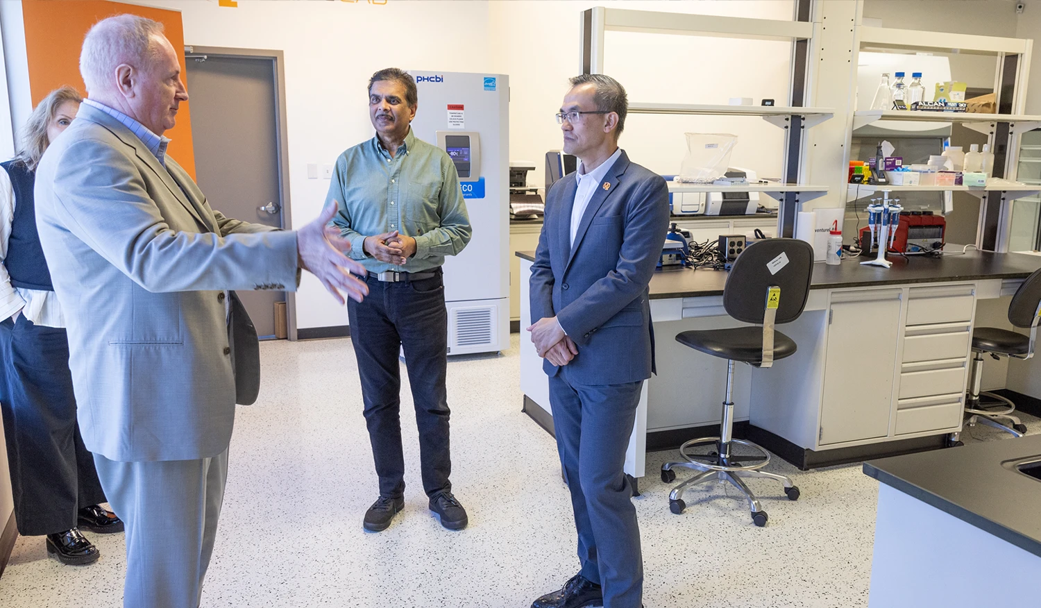 Sterling Industries is hosting Canada’s only hardware and semiconductor-focused Medical technology lab